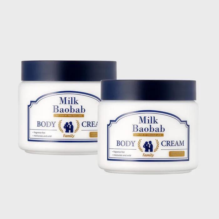 

Семейный крем для тела 500 г x 2