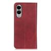 For Samsung Galaxy S25 Edge Case Split Leather Flip Wallet Phone Cover