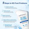 Urea Foot Cream Heel Dead Skin Removal Moisturizing Treatment Cream For Dry Cracked Feet Knees Hand Skin Care Beauty Health