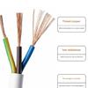 Double Device Intelligent Eyewear Charging Cable Simultaneous Power Delivery AntiTangle PVC Construction for Intelligent Glasses 2