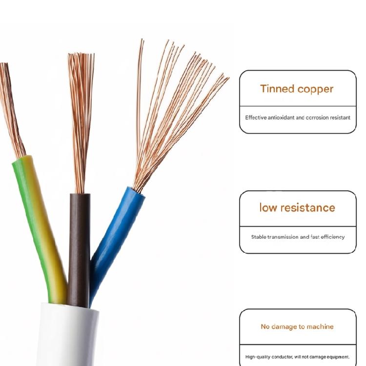 Double Device Intelligent Eyewear Charging Cable Simultaneous Power Delivery AntiTangle PVC Construction for Intelligent Glasses 2