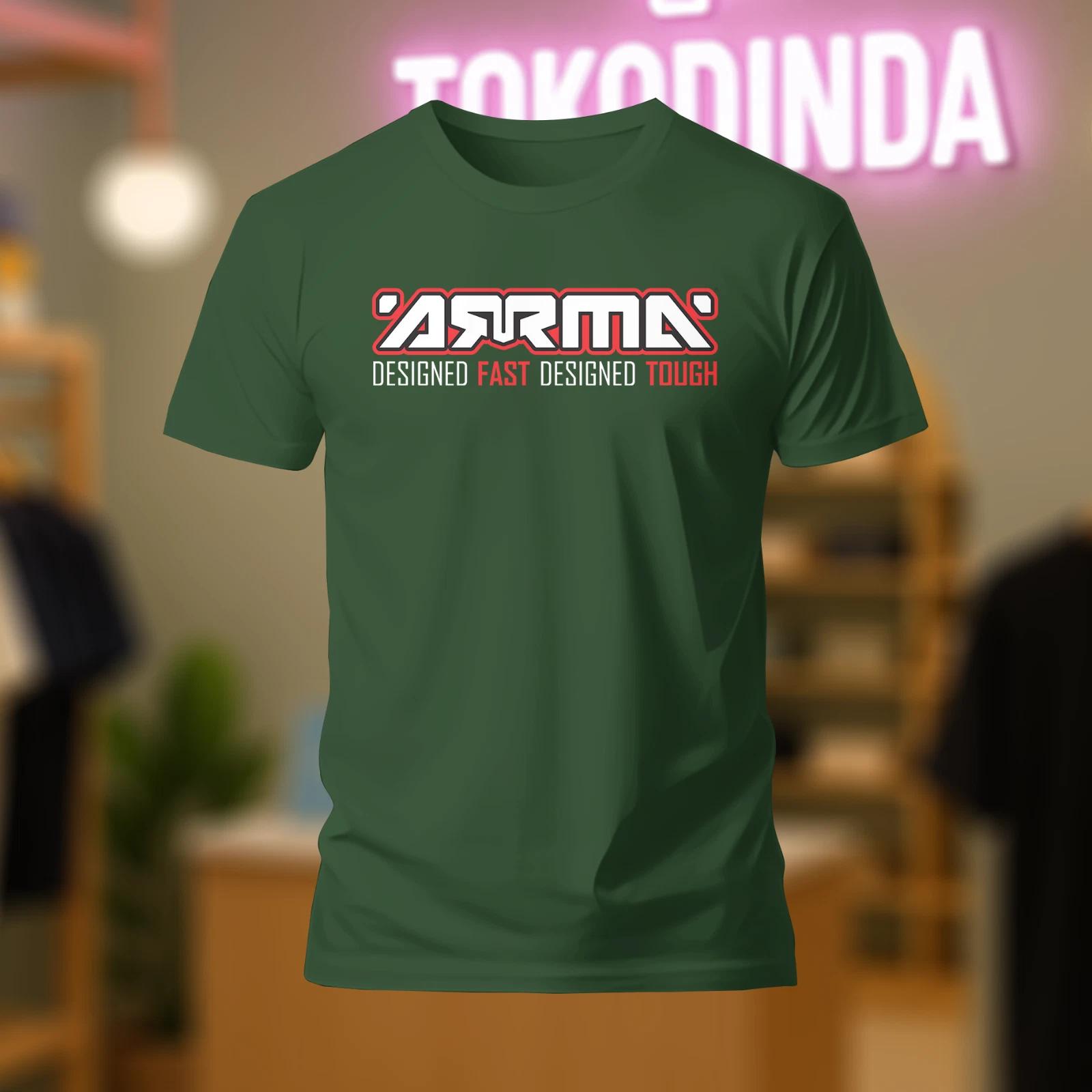 Men s and Women s T-shirts ARRMA RC Car Logo T-Shirt s-5xl XXXL