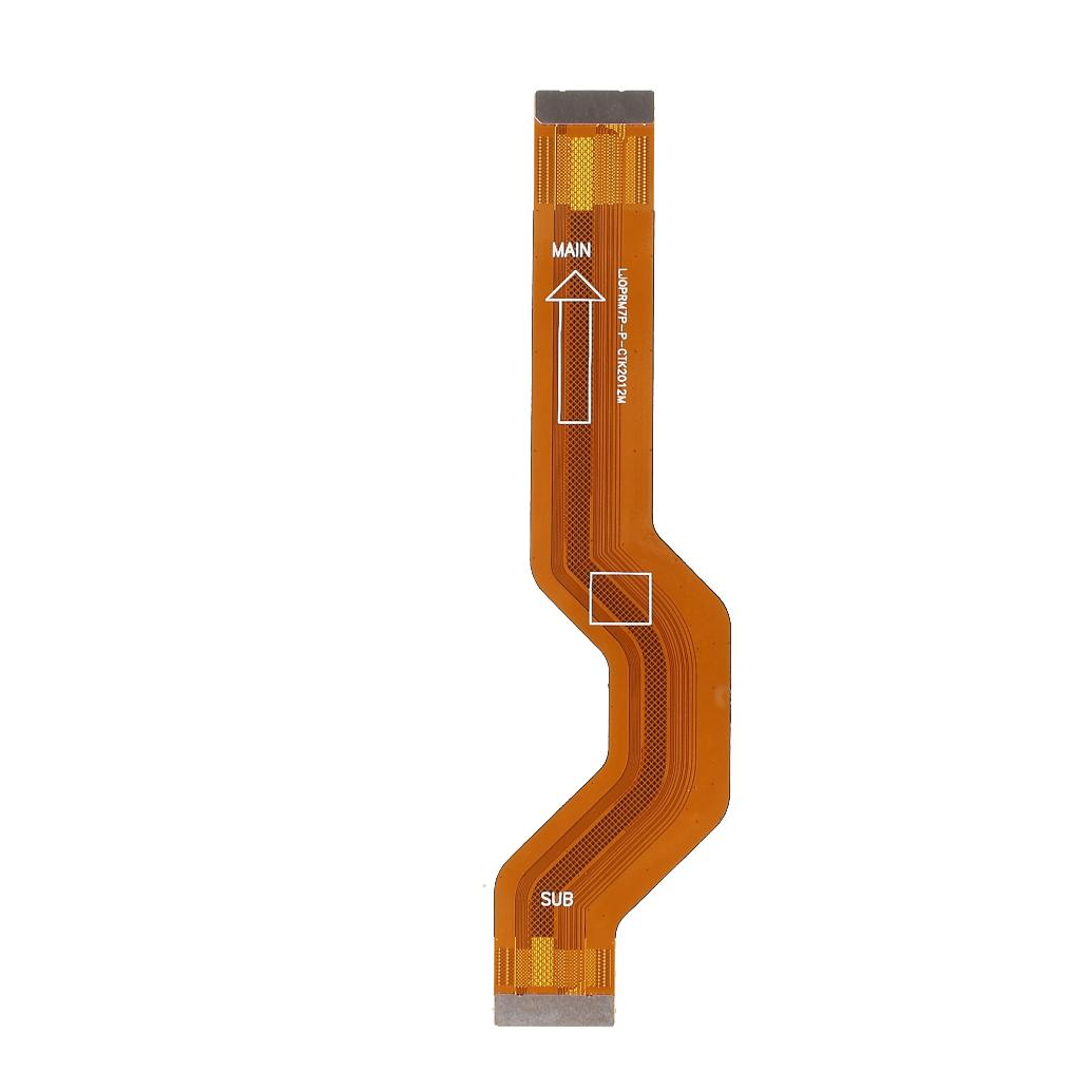 

LCD Display Screen Connector Flex Cable Replace Part for Realme 7 Pro A