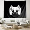 Ταπετσαρία με Εκτύπωση Game Controller, Φόντο, Εύκολη Τοποθέτηση, Ιδανική για Υπνοδωμάτιο, Γραφείο & Σαλόνι, με Αισθητική Διακόσμηση Τοίχου.