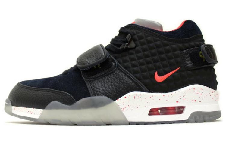 

Nike Air Cruz Black Crimson 821955-001 40.5