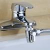 Adattatore Rubinetto M22 M24 ion Cucina Lavello Divisore Valvola Deviazione Rubinetto Acqua o per Bagno Bidet Doccia per Casa