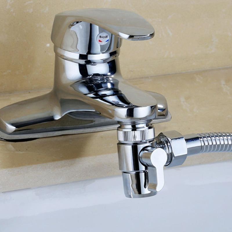 Adattatore Rubinetto M22 M24 ion Cucina Lavello Divisore Valvola Deviazione Rubinetto Acqua o per Bagno Bidet Doccia per Casa
