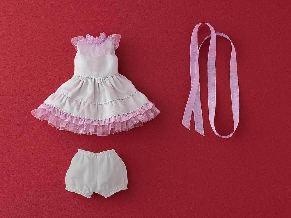 Harmonia Series Nia Harmonia and Plastic Painted Movable Figure [Lavina] Non-scale Fabric, Magnet,