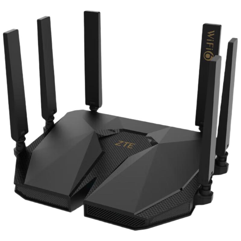 ZTE Hochleistungs-Wi-Fi 6 & 7 Drahtlose Router (CN-Version)