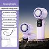 2025 Portable Leafless Turbine Cooling Fan with Ice Pack