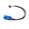 61129123571 Brand New IBS Battery Cable For BMW E90 Negative Adapter leads Intelligent Sensor OEM 9123571 009429901 12517615476