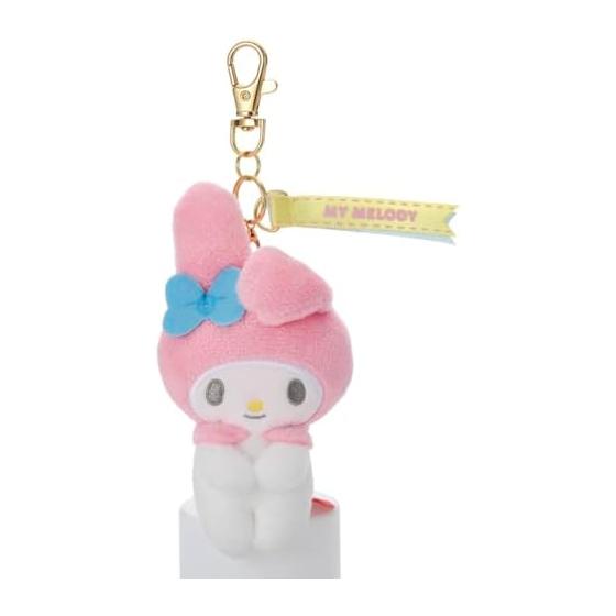 TAKARATOMY A.R.T.S Sanrio Characters Chokkori-san Key Charm Mascot My Melody Height Approx. 9cm