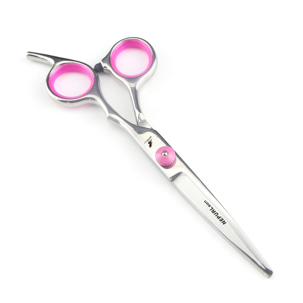6.0 inch Nepson hair scissors, mid-range scissors, flat scissors, tooth scissors, straight scissors, thin scissors, household split scissors