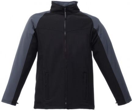 Giacca Regatta TRA642 Uproar Softshell da Uomo