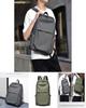 Durable Water-resistant School Bag For Men And Women Suitable For Casual Travel 15-inch Laptop Compartment