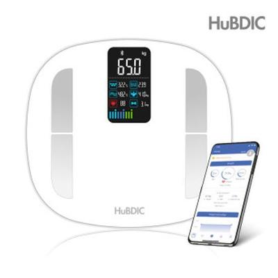 Hubidic 13 In 1 Digital Body Fat Scale Scale HBF-3200BT