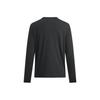 Under Armour Icon Crew Neck Loose Fit Long Sleeve T-Shirt Men Tops 6005114-001