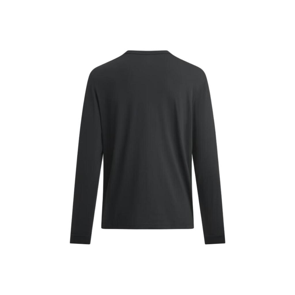 Under Armour Icon Crew Neck Loose Fit Long Sleeve T-Shirt Men Tops 6005114-001