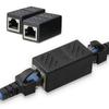 1/5/10/20PCS Ethernet Cable Extender RJ45 CAT5 CAT6 CAT6a Coupler Extender Adapter Connector Ethernet Coupler Female To Female