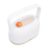 Nursery Night Light LED 3000K Color Temperature Warm White Portable Easy Rechargeable Stepless Dimming Night Light Lamp