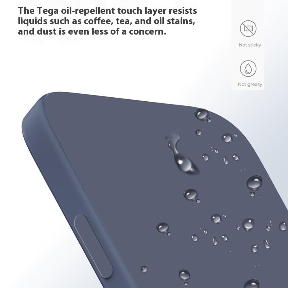 For iPhone 17 Air TPU Case Straight Edge Protection Phone Cover