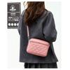 Bag Crossbody Bag Multilayer Ladies Embroidered Bag Diamond Patterned Bag Shoulder Bag Womens Bag