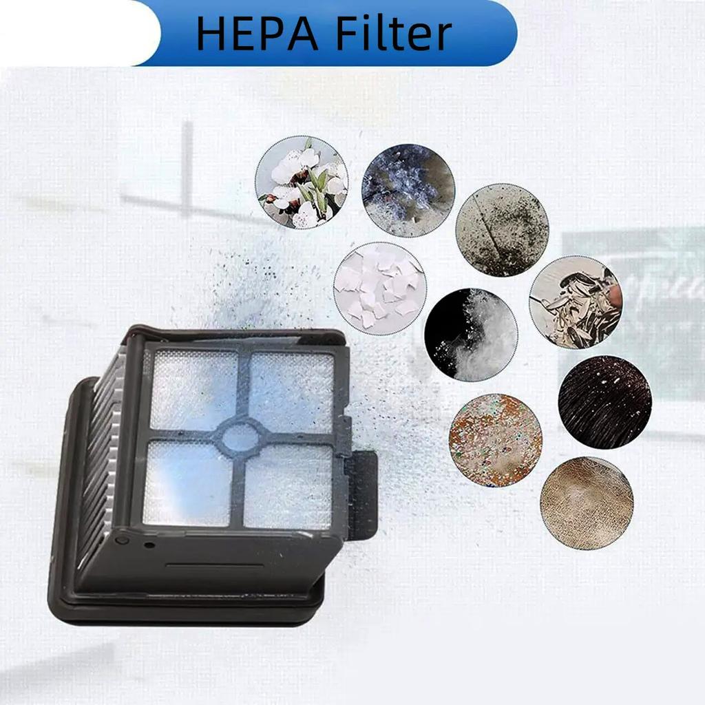 For Dreame H20 Pro/H30/H30 Ultra/H30 Pro Vacuum Cleaner HEPA Filter Replacement Part