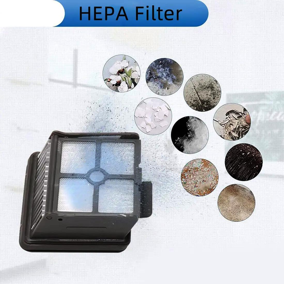 

Запасна частина фільтра HEPA для пилососа Dreame H20 Pro/H30/H30 Ultra/H30 Pro Type A
