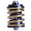 Bicycle Spring Rear Shock Absorber Folding Bike Suspension For Brompton A/C Line Lightweight Bicycle Parts