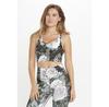 Athlecia France Print Sports Bra