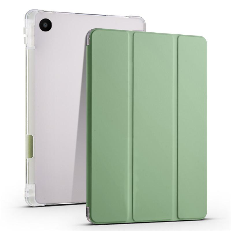 Per Custodia Lenovo Tab TB311FU 10.1 pollici con Portapenne Supporto Pieghevole Retro in TPU Tablet per Custodia Lenovo Tab 10.1 Capa Funda