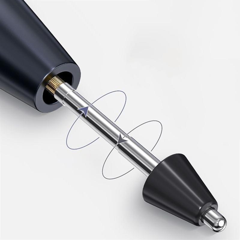 Metal Smart Stylus Pen Nib Replaceable High Sensitivity Writing Drawing Tablet Pencil Tip Accessories For Mi Pad 6 6Pro