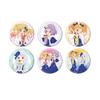 Aikatsu 05 Can Badge Complete Set of Stars! [Original Illustration] (Box 6)