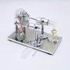 DIY Stirling Engine Model External Combustion Engine Advanced Metal Physics Science Experiment Education Model Student Gifts