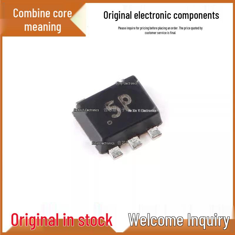 Original CESDLC3V0L4 SOT-553 3V ESD Protection Array Diode, 4-Way, 5 Pack