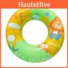Thickened Pvc Lion Swim Ring For Kids Cartoon Water Sport Toy Inflatable Swim Ring Wholesale