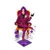 Anime BlueLock Peripherals Standing Plates Funny Acrylic Cartoon Nagi Makoto Shirou Fengle Hui Desk Ornaments Hobbies Toys