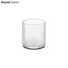 16 ks 16/19/25/30 mm Krytky na nohy židle Gumové podložky Chrániče nohou Protiskluzové Průhledné kryty na stůl Vyrovnávací nožičky Nábytku Dekorace