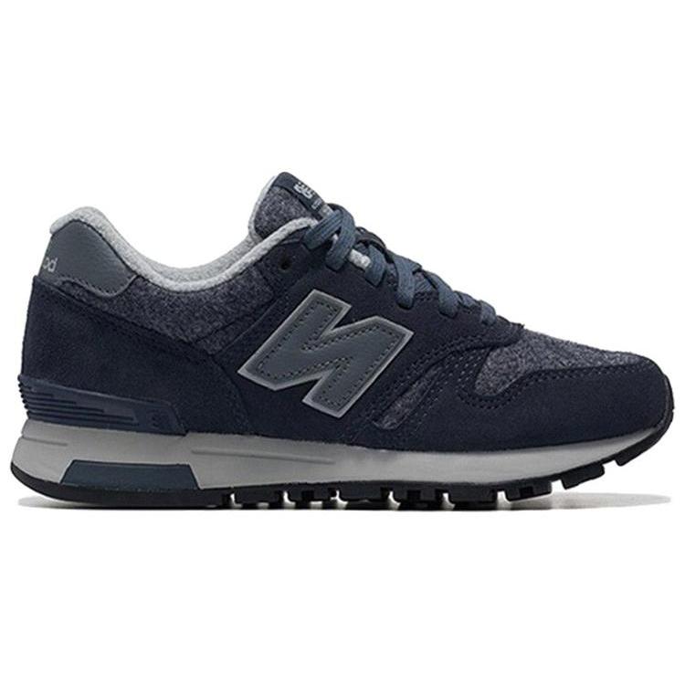 New Balance Serie 565 Blu Scuro ML565BG