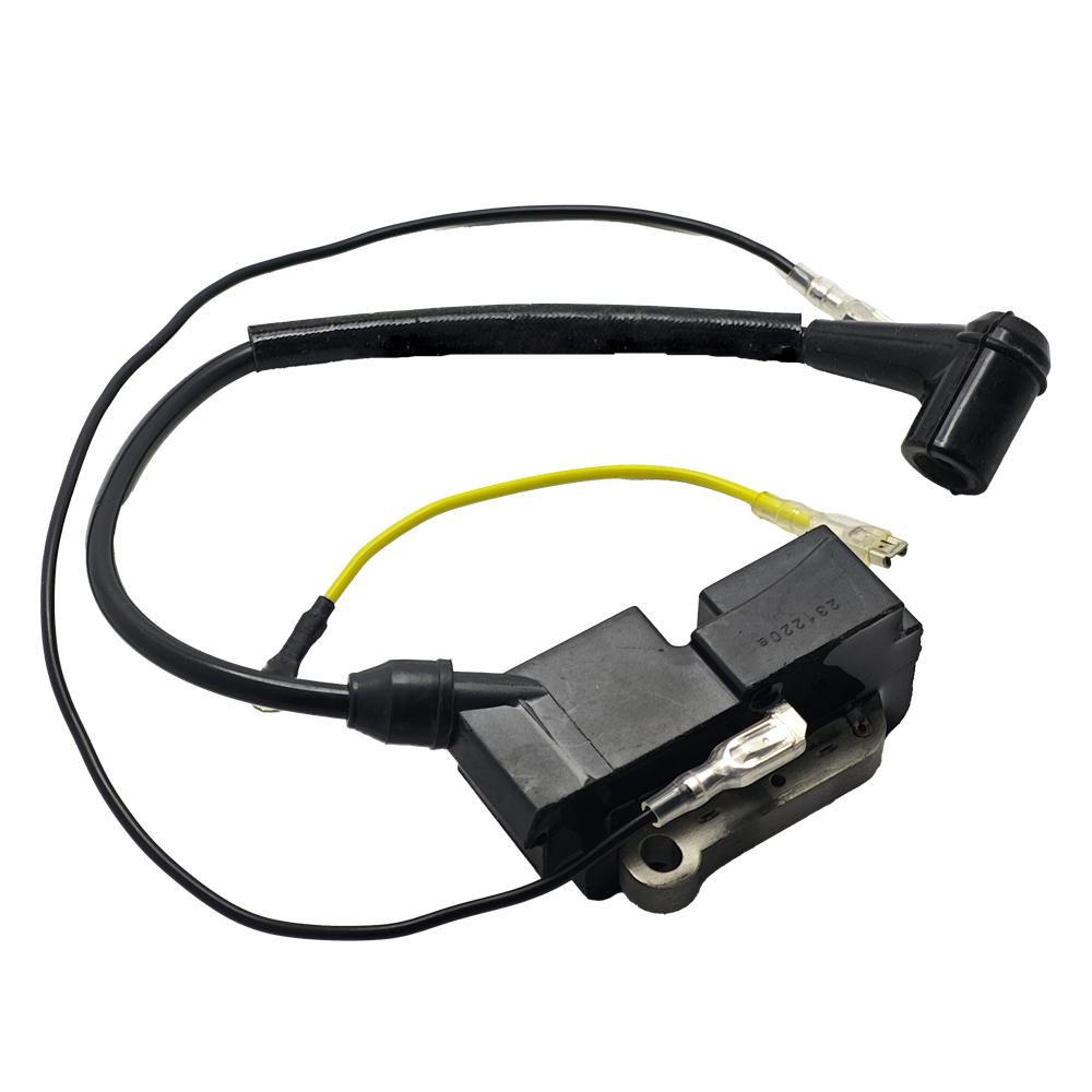 Ignition Coil Magneto Kill Stop Switch Plug Kit For Jonsered CS2255 2186 2188 2063 2065 2071 2165 2171 CS2135 CS2138 Chainsaw