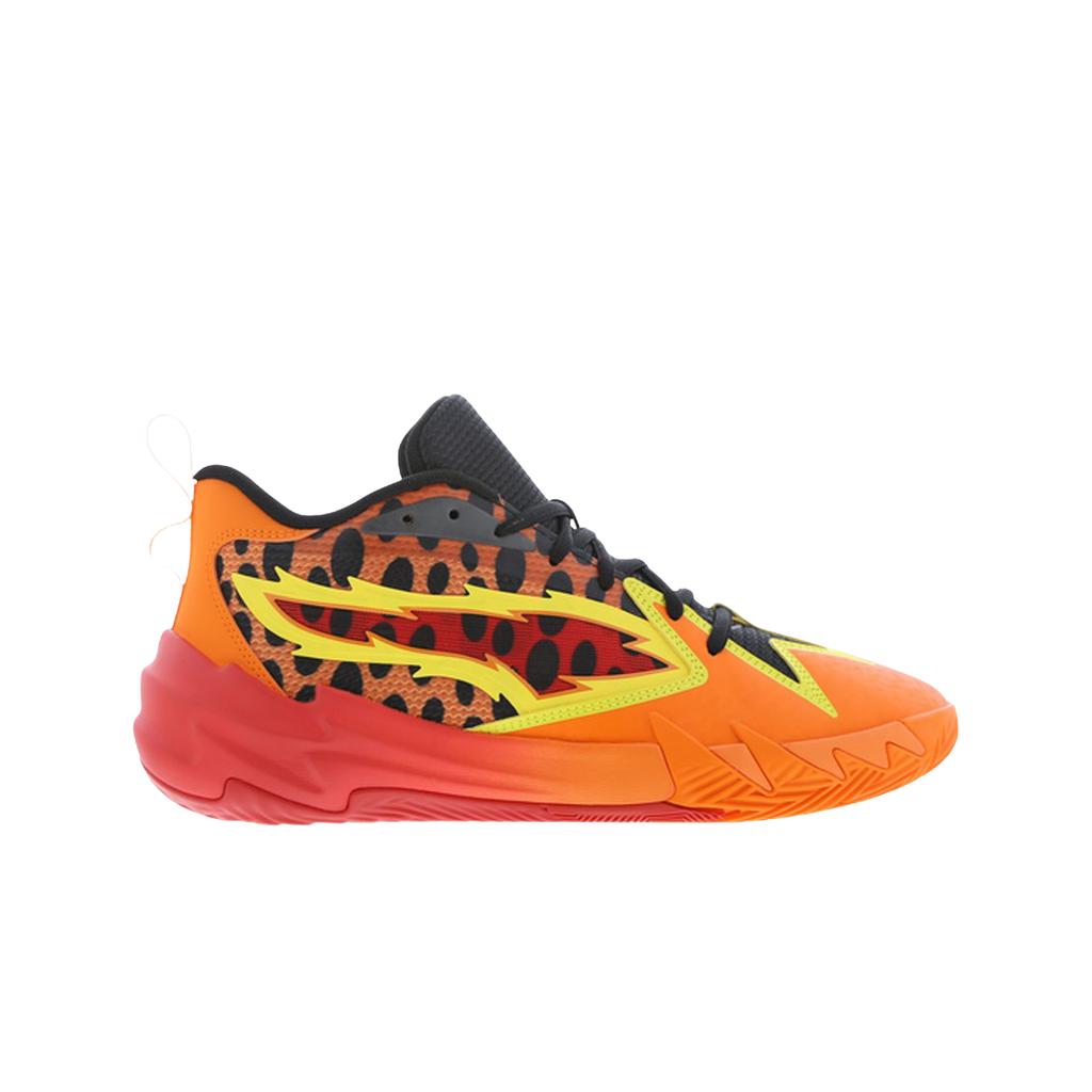 Puma X Cheetos Scoot Zeros For All Time Red Rickie Orange