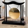 Fortune Copper Bell Relaxation Feng Shui Metal Cymbals Desktop Gong  Living Room Decor