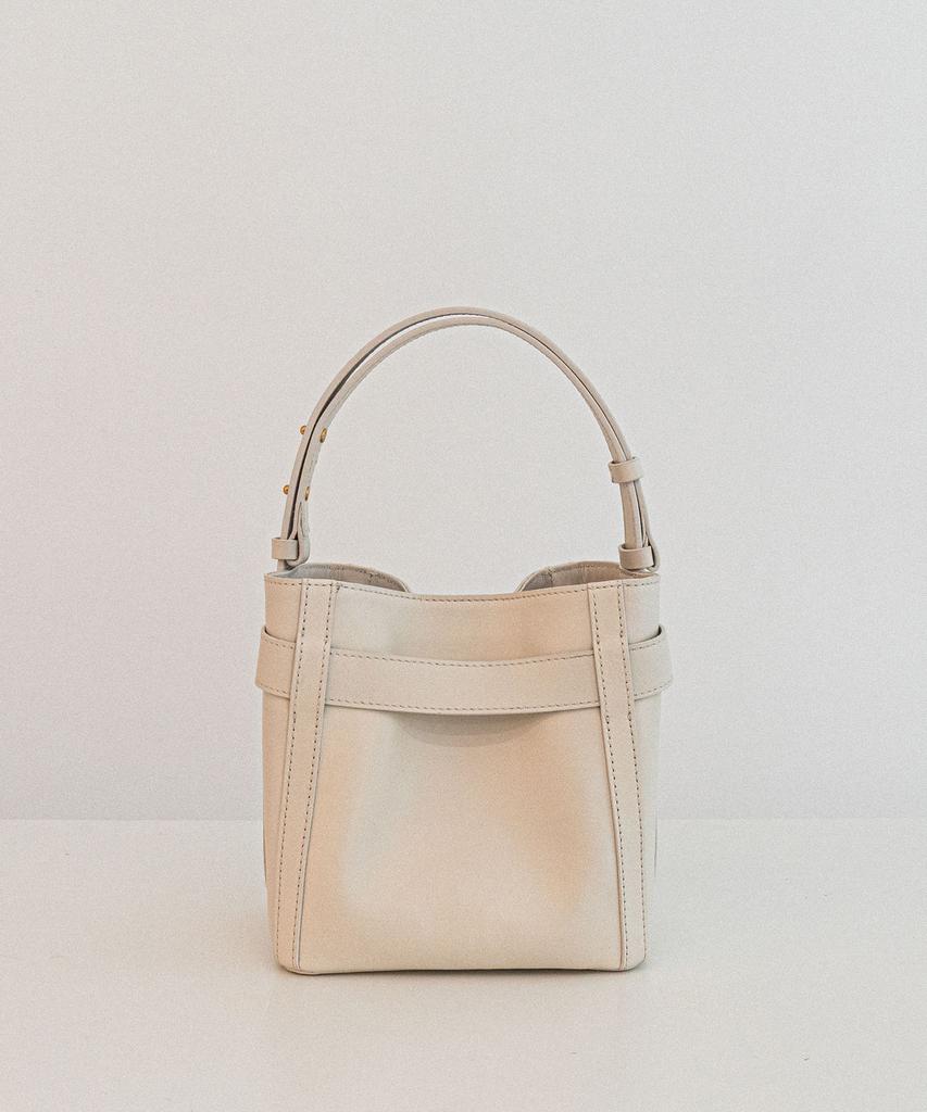 5D5Seoul Amelia Bucket Bag_Ivory