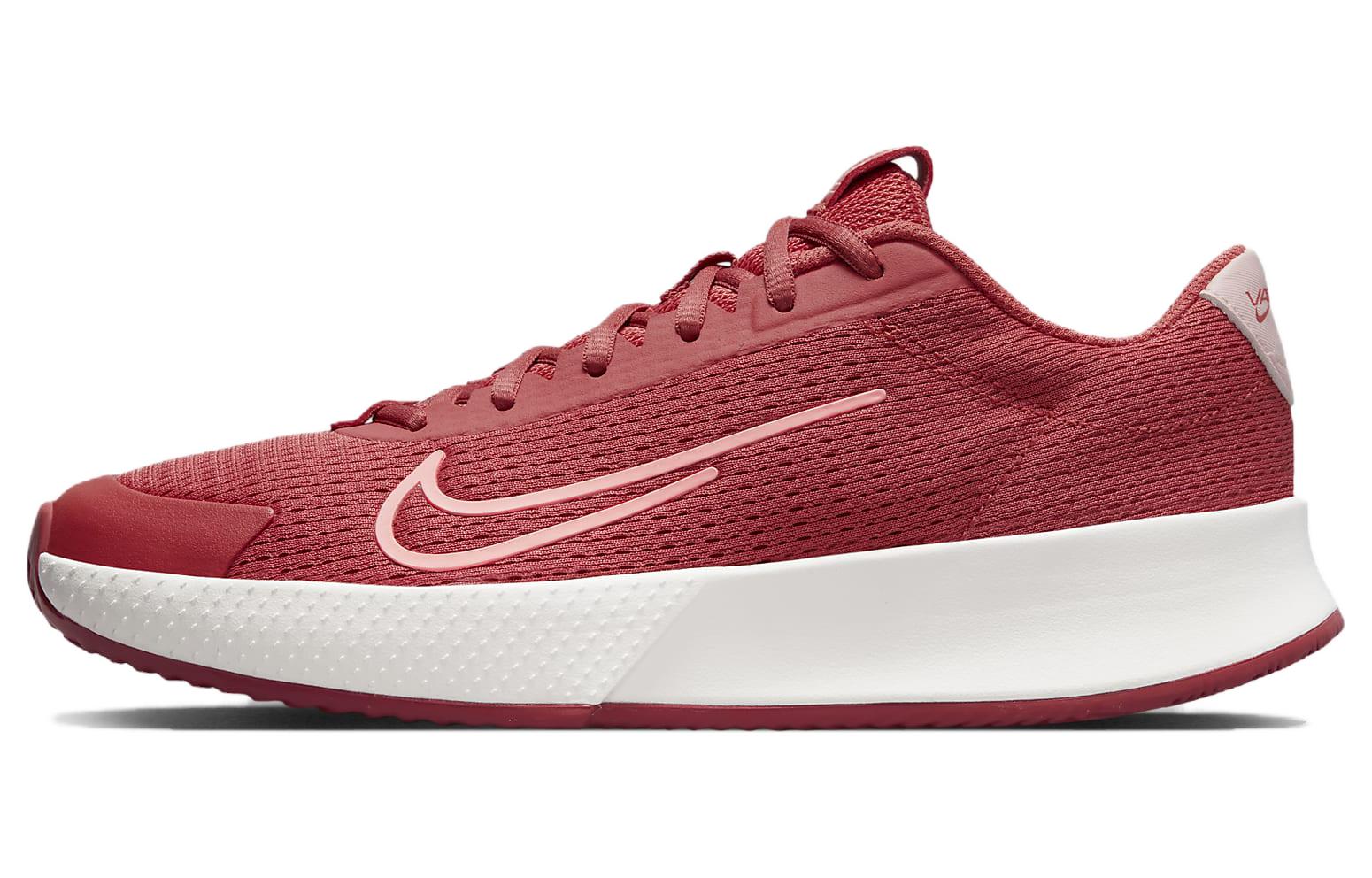 

Nike Court Vapor Lite 2 Clay Tennis Shoes Red White Women s DV2017-600 39