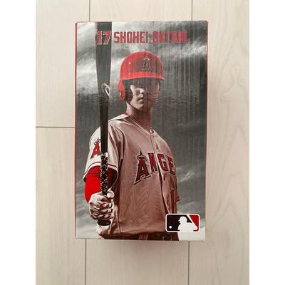 Used [Not for Sale][New] Shohei Ohtani Bobblehead Angels SEIKO ASTRON