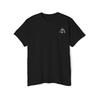 NEW Personalized Cotton Tee Order - Custom Back & Front Print Made Just for You