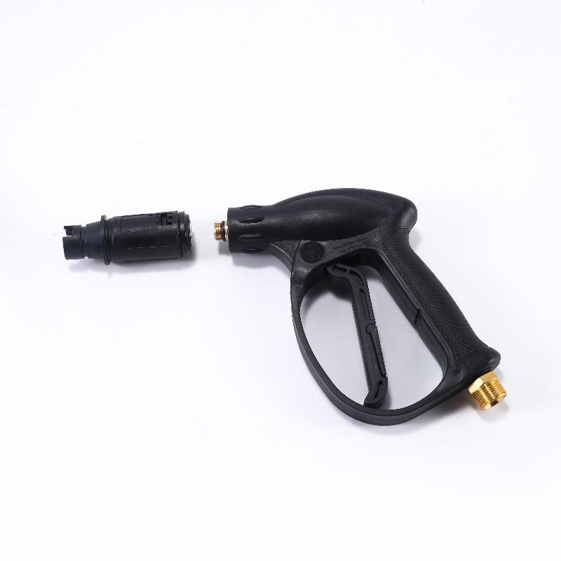 Portable High-Pressure Car Wash Nozzle Gun for Cleaning