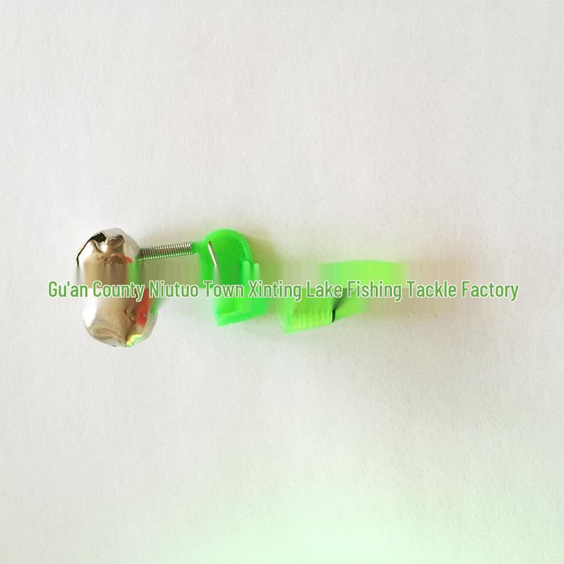 Night Fishing Light & Luminous Bell Alarm for Sea Rods - Fishing Gear Accessory.