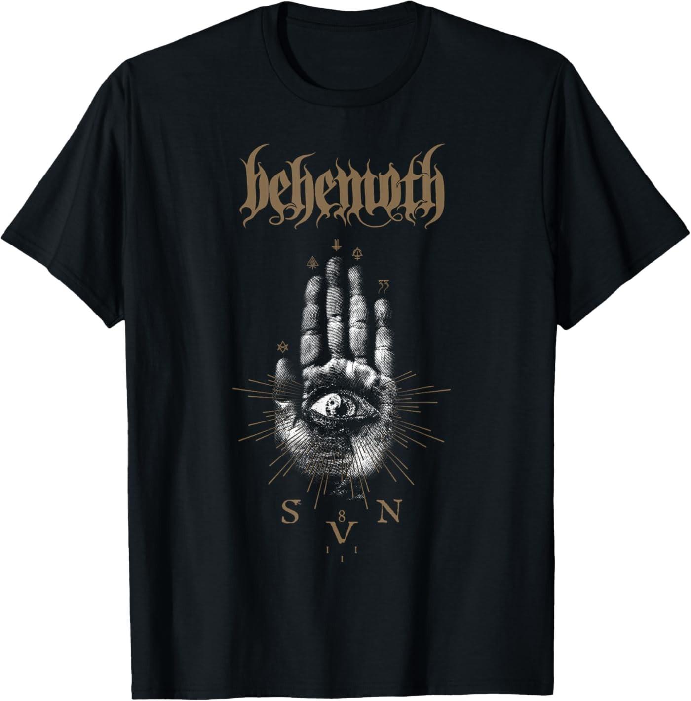 Behemoth Sun Hand T-Shirt S