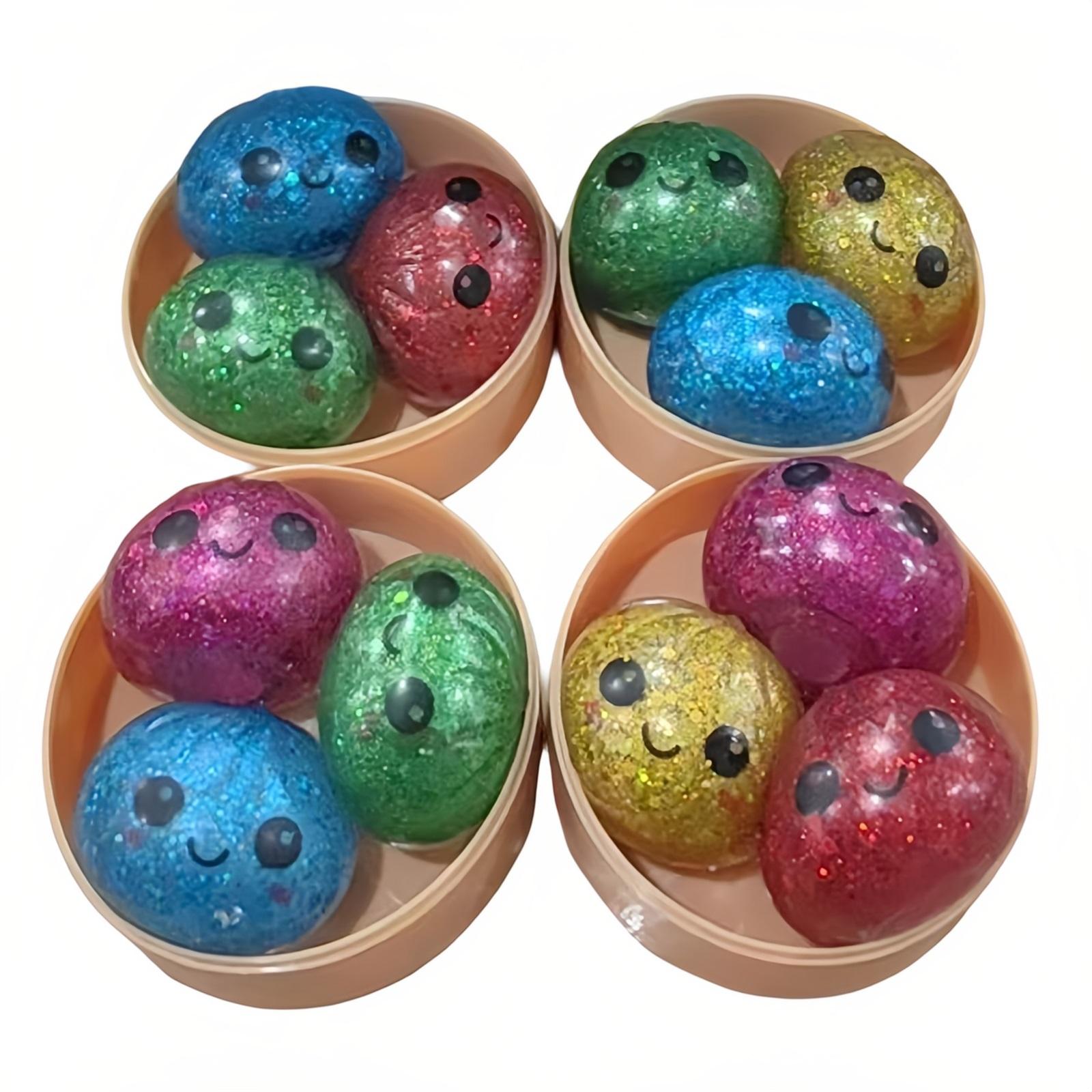 Interesting Decompression Toys (Random Color   ), Creative Decompression Toys, Decompression Slow Funny Toys One Size
